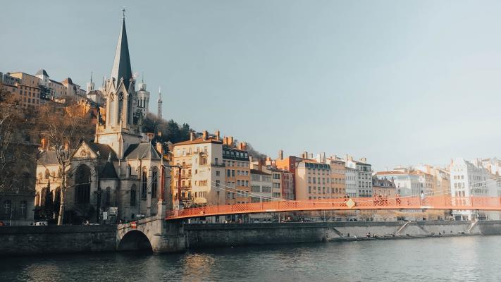Lyon: illustration