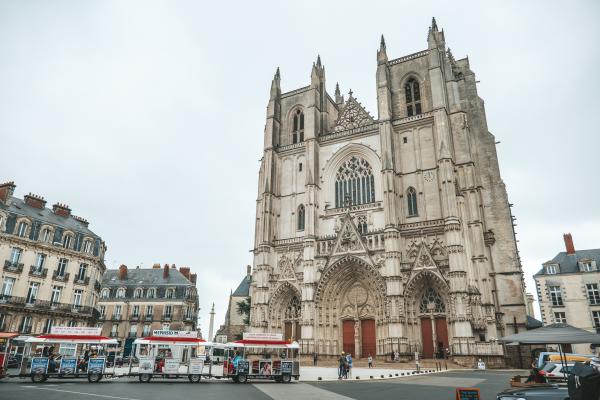 Nantes: illustration