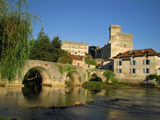 Le périgord vert