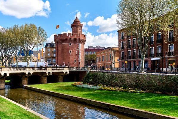 Perpignan: illustration