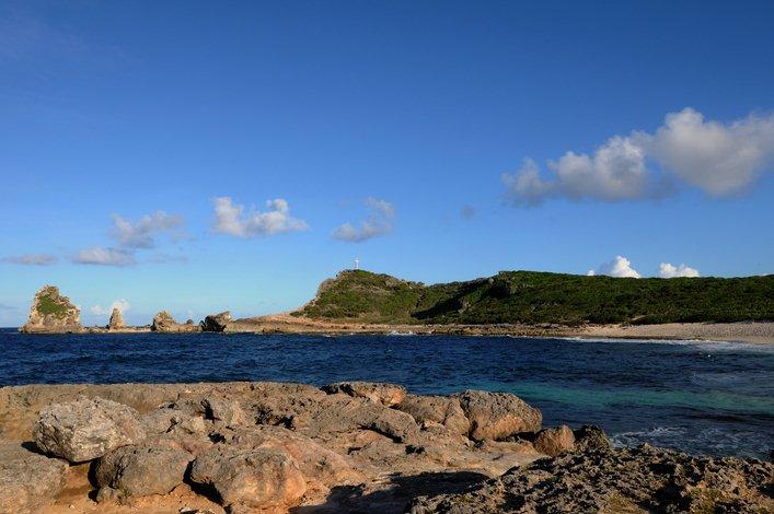 La Pointe des Chateaux
