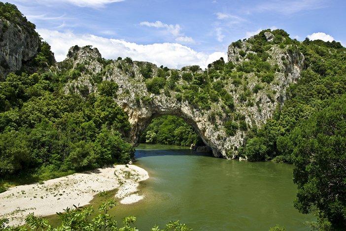 Le Pont d'Arc