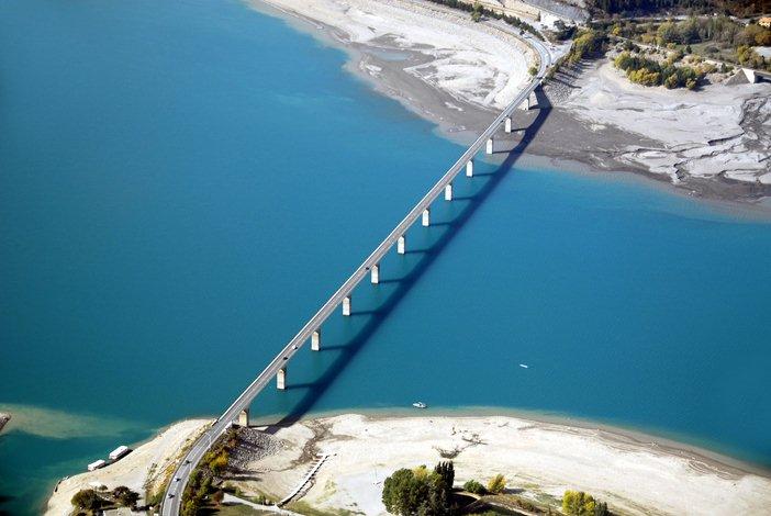 Pont de Serre-Ponçon