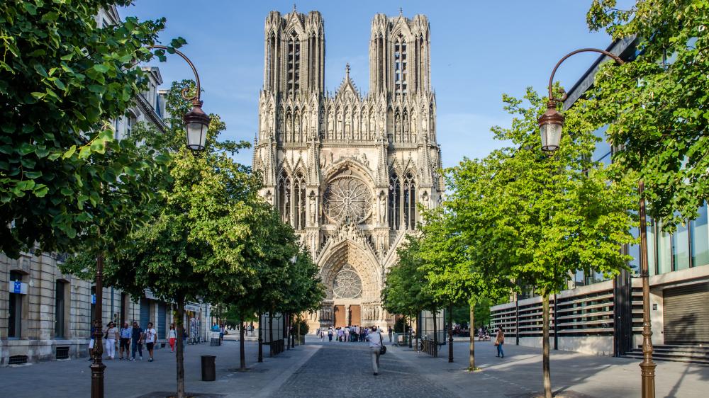 Reims: illustration