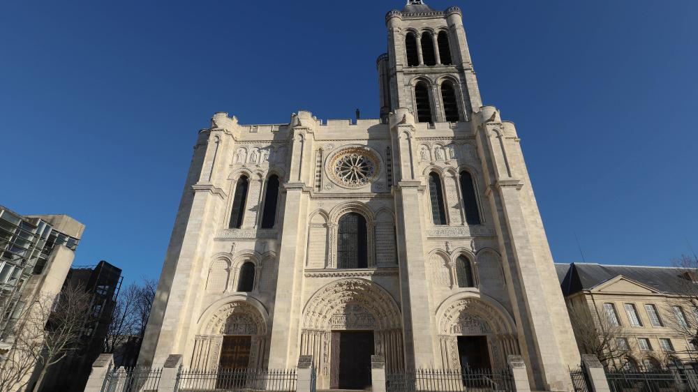Saint-Denis: illustration