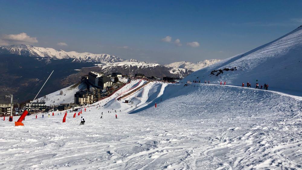 Quand partir à Saint-Lary-Soulan ? Climat et Guide touristique de Saint ...