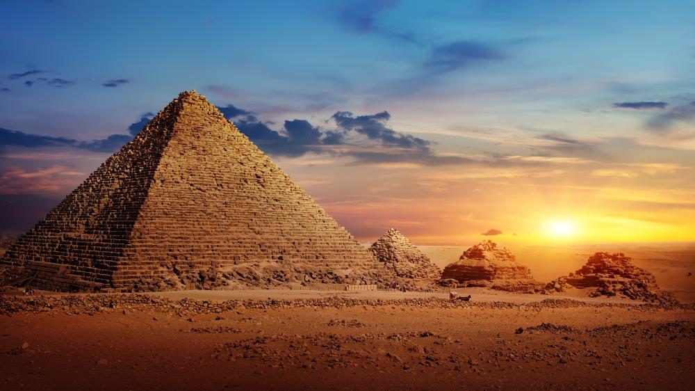Égypte: illustration