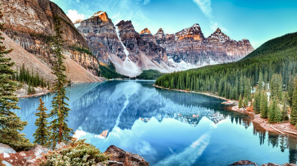 Canada: illustration