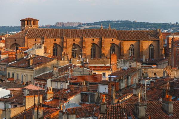 Toulouse: illustration