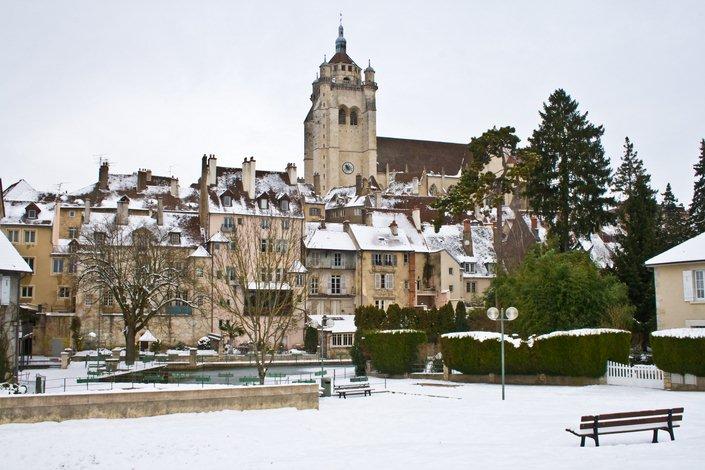 Ville de Dôle