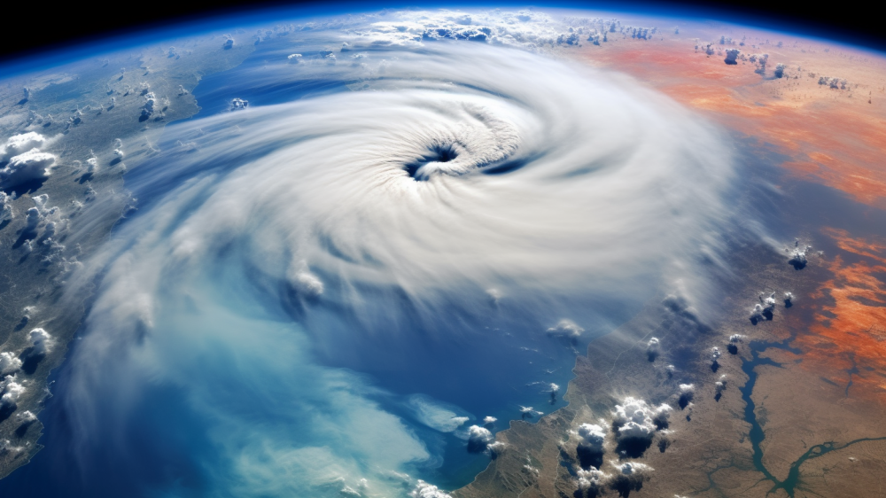 Anticyclone Définition et explications Lexique M6météo