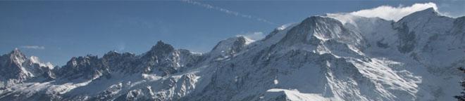 Les Houches: illustration
