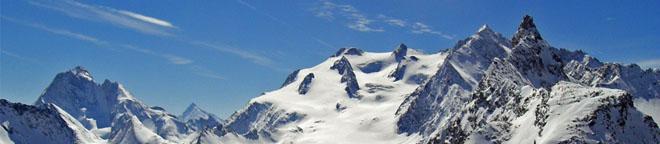 Courchevel: illustration