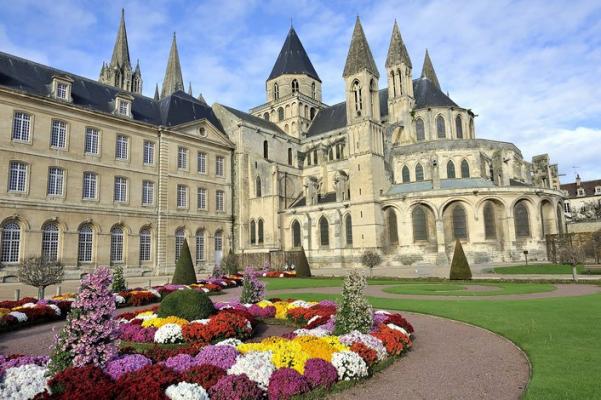 L'Abbaye de Caen
