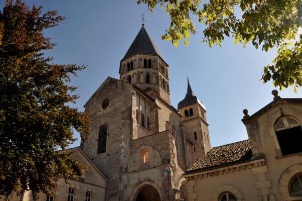 Abbaye de Cluny