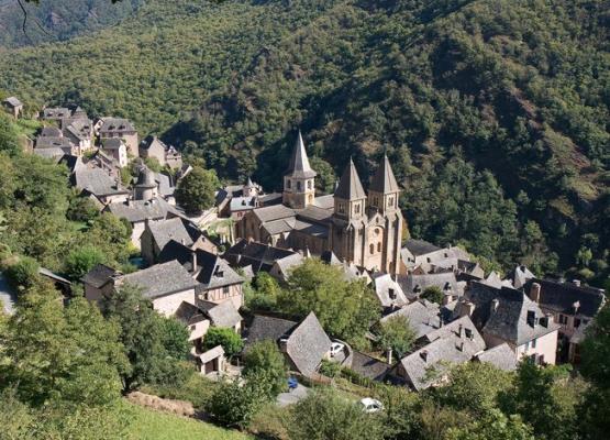 L'Abbaye de Conques