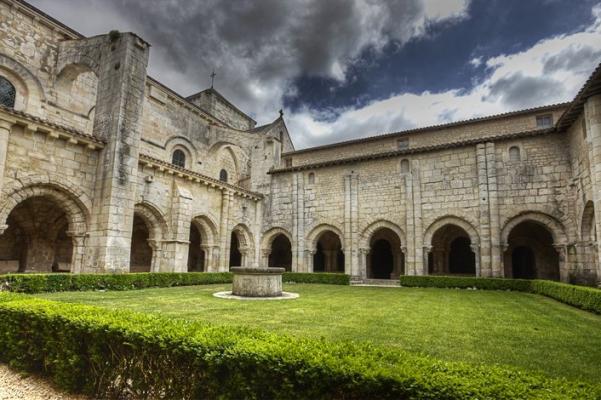 L'abbaye Saint Vincent
