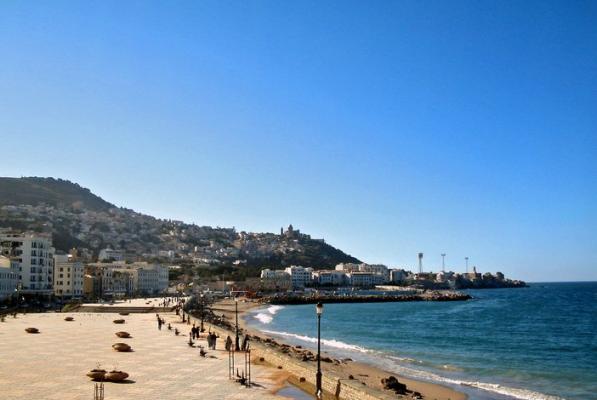 Alger, la blanche