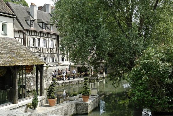 L'ancien Chartres