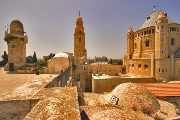 L'ancien Jérusalem
