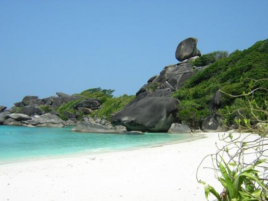 Archipel des Similans
