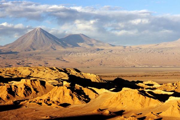 Désert de l'Atacama, Chili