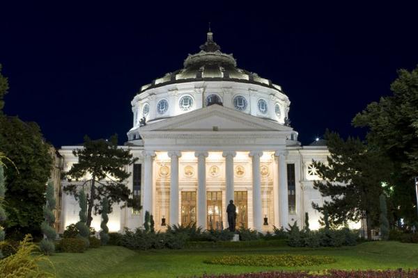 L'Athénée à Bucarest