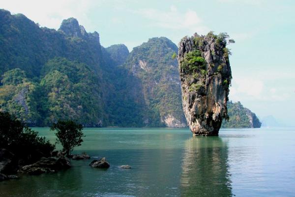 Baie de Phang Nga