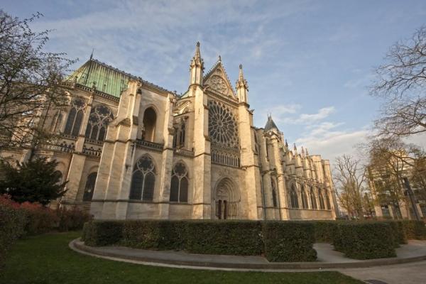 Basilique de Saint-Denis