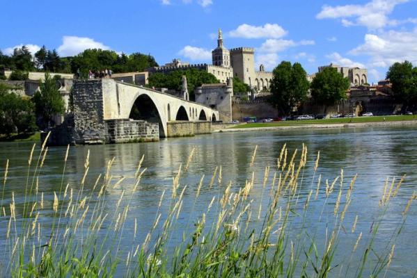 Les Bords du Rhône