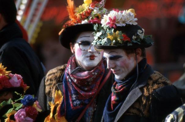 Le carnaval de Dunkerque