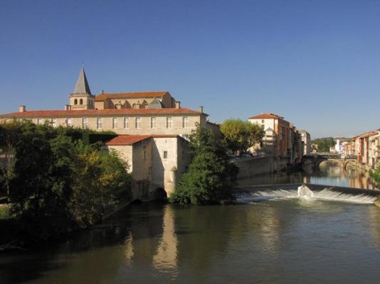 Castre sur Tarn