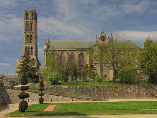 Cathédrale Saint-Etienne de Limoges