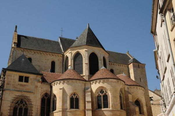 Cathédrale Saint-Maclou de Pontoise
