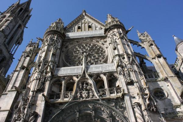 La cathédrale Notre-Dame de Senlis