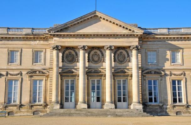 Le château de compiègne