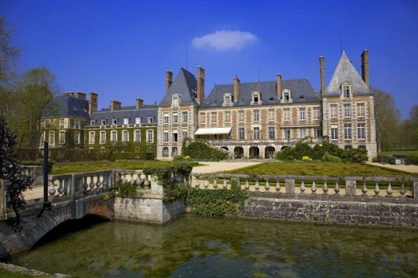 Château de Courances