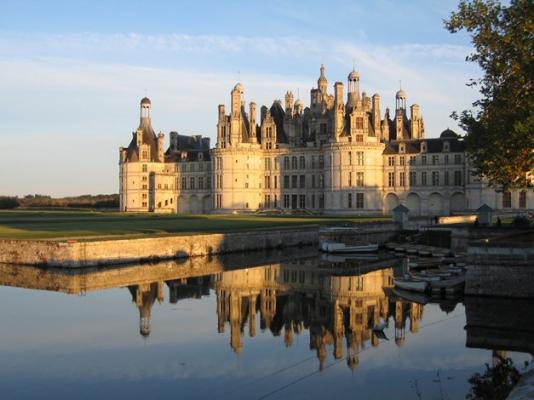 Château de Chambord