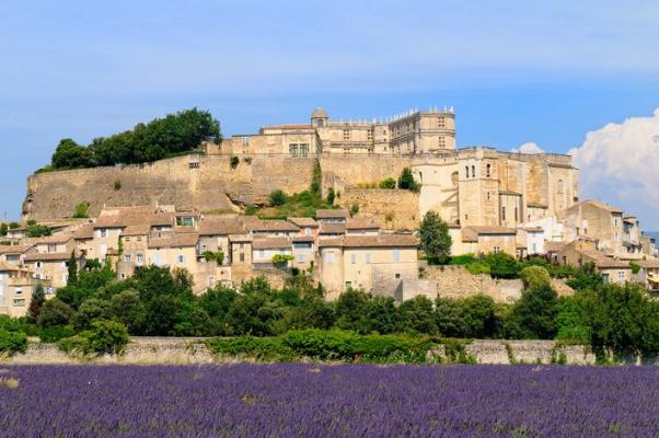Le château de Grignan