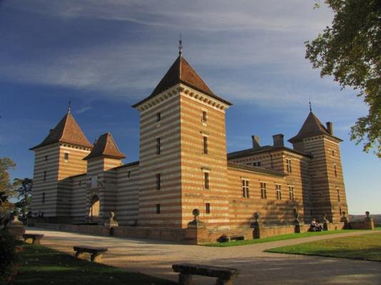 Château de Laréole