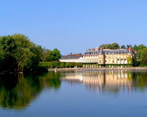 Le Château de Rambouillet