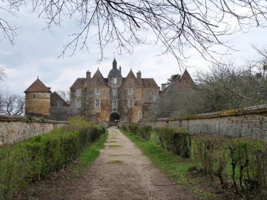 Château de Ratilly