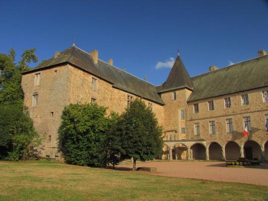 Le Château de Rochechouart