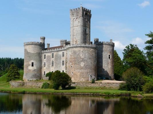 Château de Dournazac