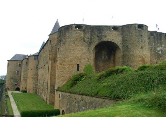 Château fort de Sedan