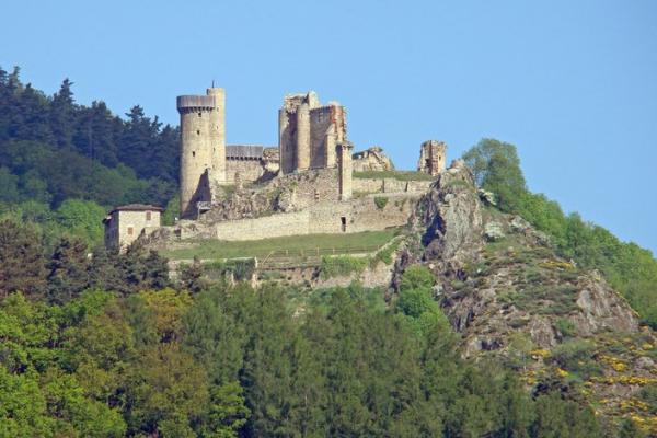 Château de Rochebaron