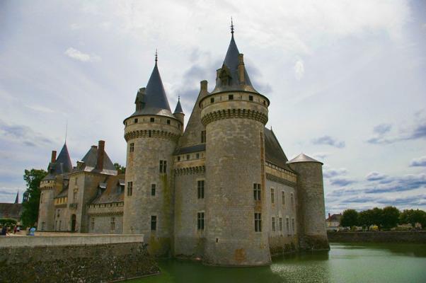 Château de Sully