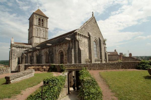 Chauvigny
