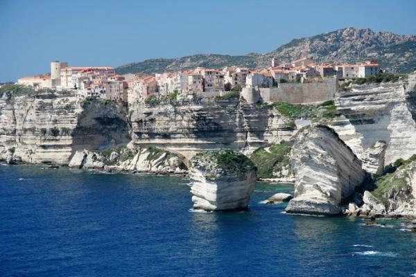 Citadelle de Bonifacio