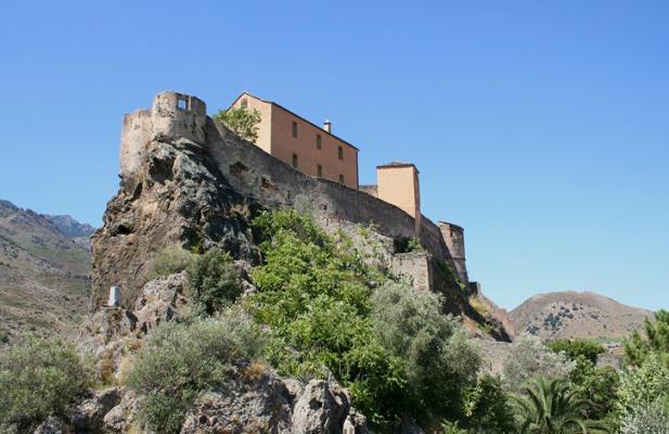 Citadelle de Corte